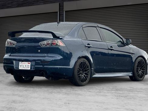 Used 2013 Mitsubishi Lancer Ralliart image 4