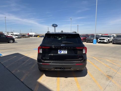 New 2026 Ford Explorer Active image 6