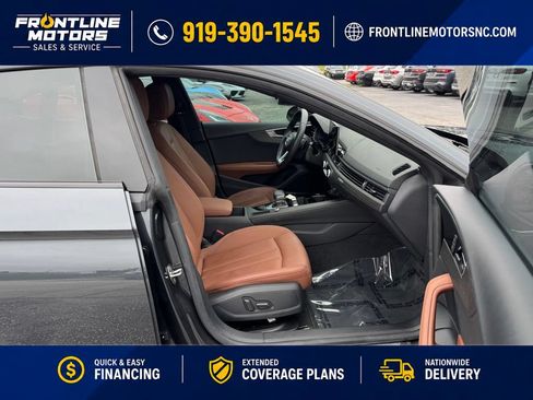 Used 2022 Audi A5 2.0T Premium Plus AWD/4WD image 9