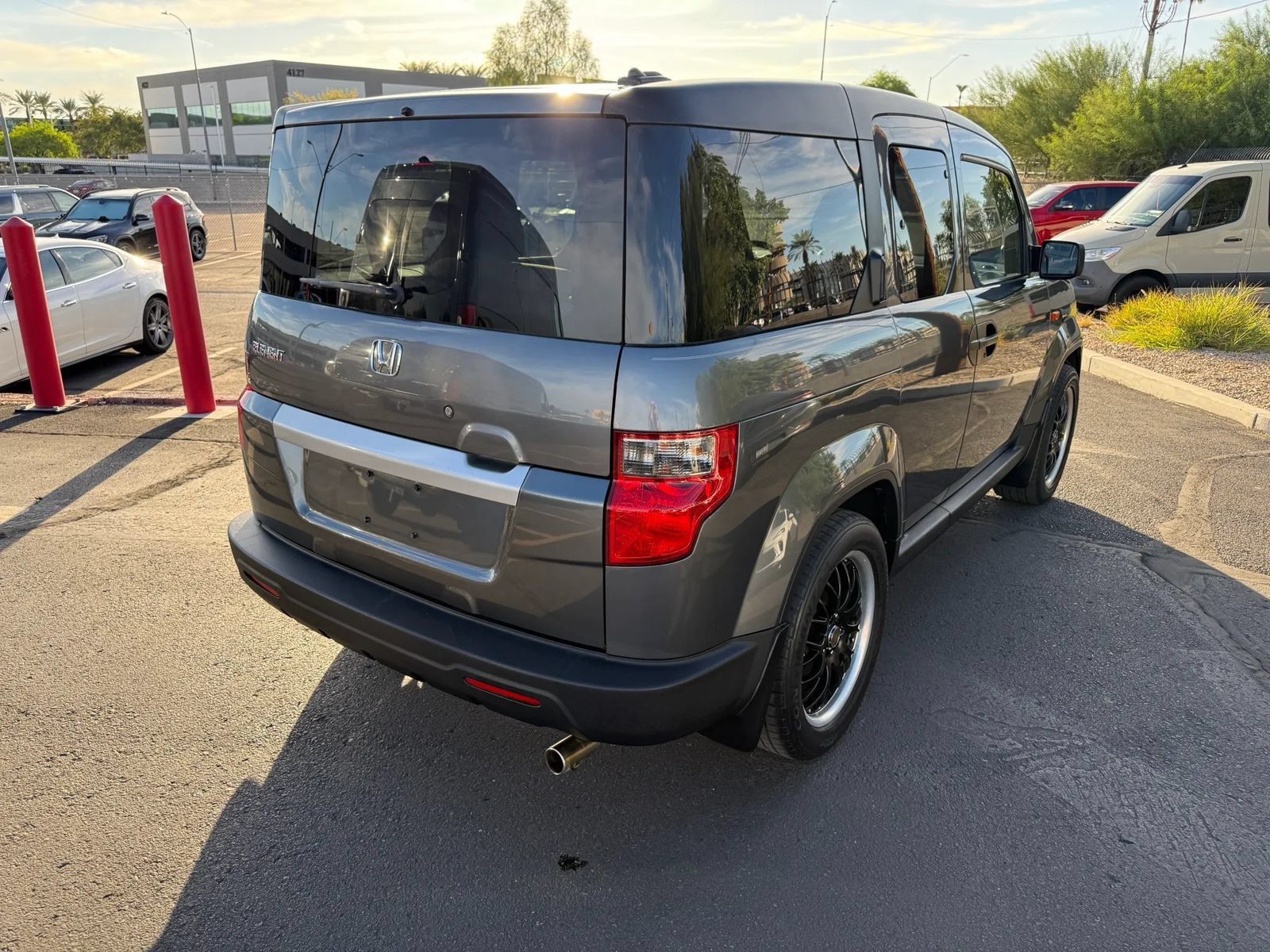 Used 2010 Honda Element EX image 5