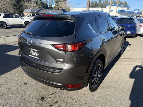 Used 2018 MAZDA CX-5 Grand Touring w/ Premium Package image 8