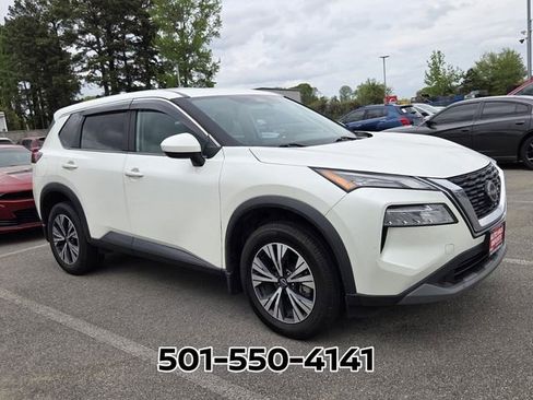 Used 2023 Nissan Rogue SV image 6