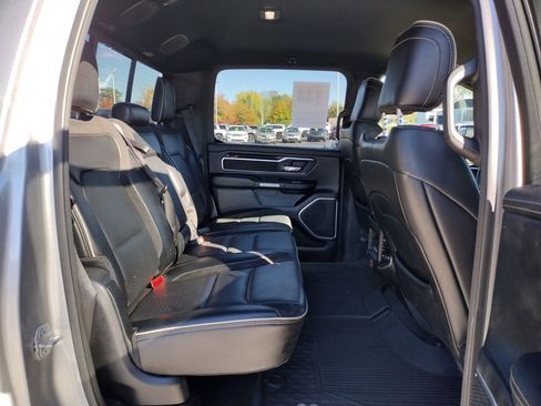 Used 2020 RAM 1500 Laramie w/ Sport Appearance Package image 9