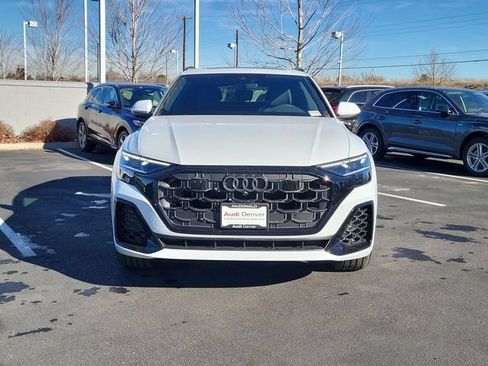 New 2026 Audi Q8 Premium Plus AWD/4WD image 3
