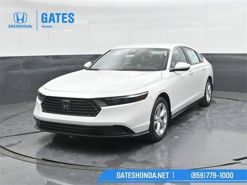 New 2025 Honda Accord LX image 6