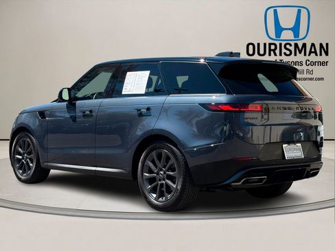 Used 2024 Land Rover Range Rover Sport SE image 4
