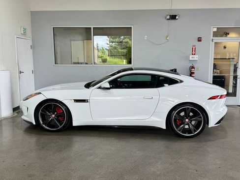 Used 2016 Jaguar F-TYPE S AWD/4WD image 7