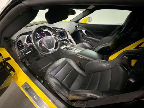 Used 2017 Chevrolet Corvette Stingray Convertible RWD image 20
