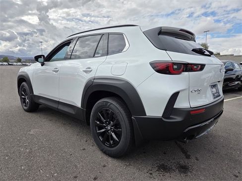 New 2026 MAZDA CX-50 AWD 2.5 Hybrid w/ Weather Package image 3