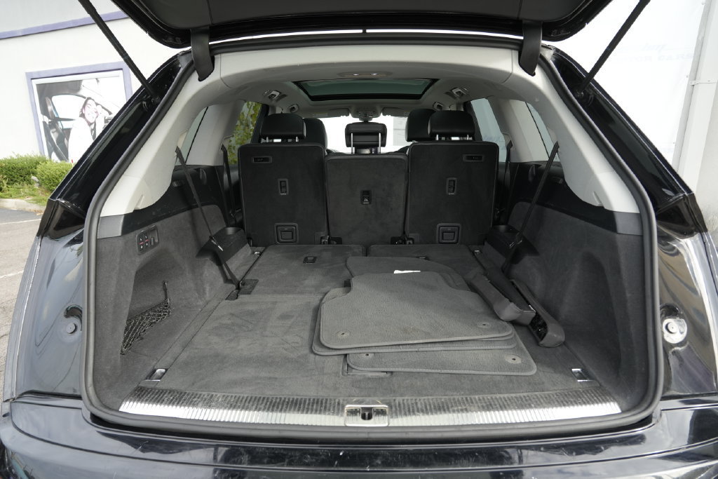 Used 2018 Audi Q7 3.0T Premium Plus AWD/4WD image 15
