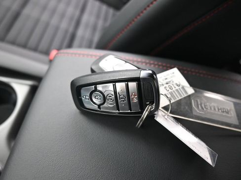 New 2025 Ford Explorer ST-Line w/ Premium Package image 19