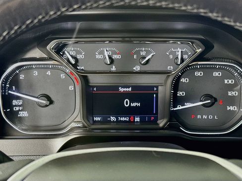 Used 2021 GMC Sierra 1500 SLT AWD/4WD image 14