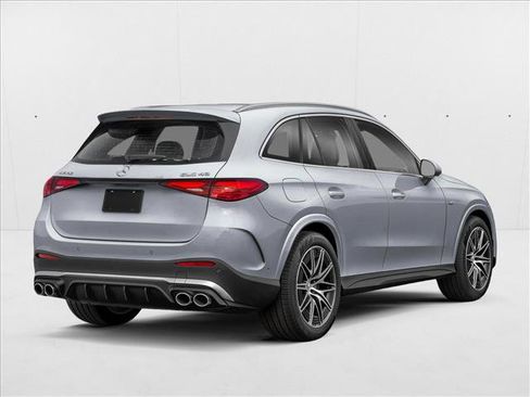 New 2026 Mercedes-Benz GLC 43 AMG 4MATIC image 2