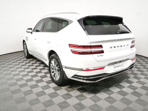 Used 2025 Genesis GV80 2.5T AWD/4WD image 29