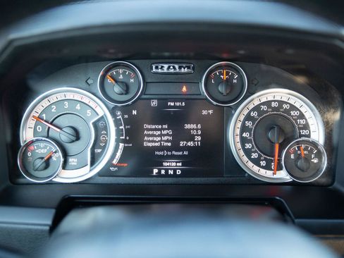 Used 2016 RAM 2500 Laramie image 14