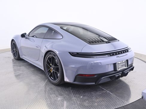 Certified 2026 Porsche 911 Carrera GTS RWD image 3