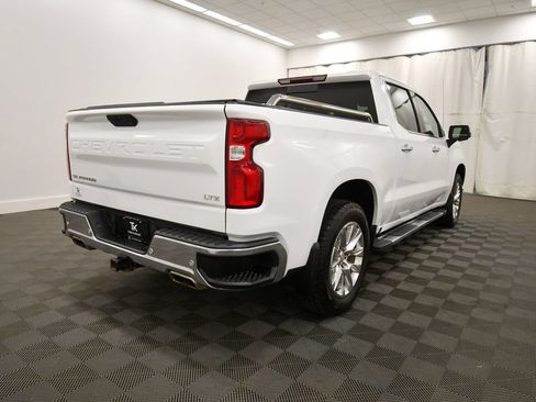 Used 2021 Chevrolet Silverado 1500 LTZ w/ Safety Package II AWD/4WD image 8