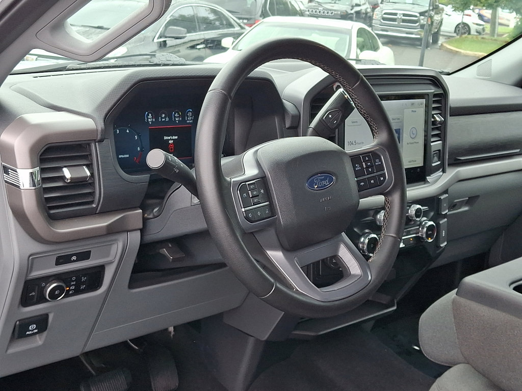 Used 2025 Ford F150 XLT w/ Equipment Group 301A Standard AWD/4WD image 25