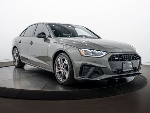 Certified 2023 Audi A4 2.0T Prestige AWD/4WD image 2