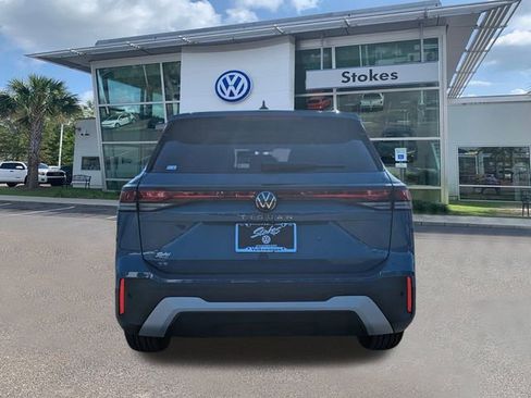 New 2026 Volkswagen Tiguan SE image 5