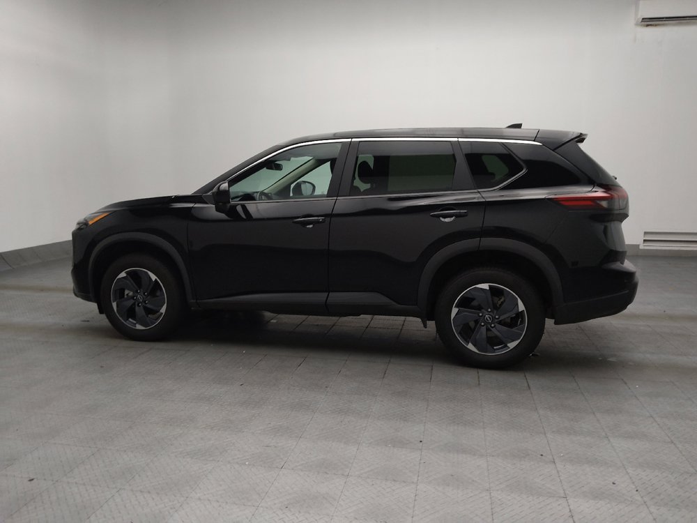Used 2025 Nissan Rogue SV AWD/4WD image 3
