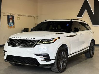Used 2018 Land Rover Range Rover Velar R-Dynamic SE