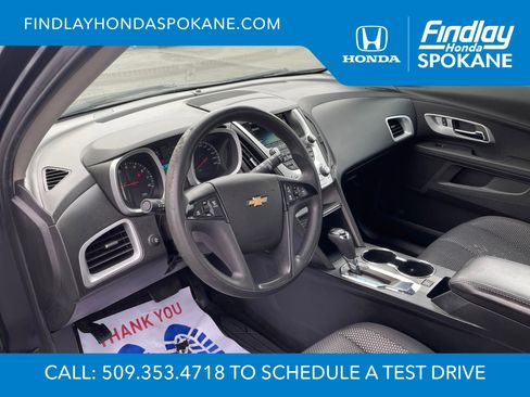 Used 2017 Chevrolet Equinox LS image 10