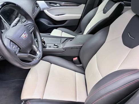 Used 2024 Cadillac CT5 V w/ Super Cruise 2 Package AWD/4WD image 10