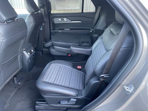 New 2026 Ford Explorer ST-Line w/ ST-Line Street Pack image 68