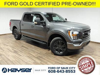 Certified 2023 Ford F150 XLT w/ Equipment Group 302A High