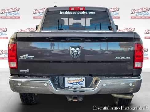 Used 2018 RAM 1500 Big Horn image 5