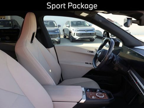 Certified 2023 BMW iX xDrive50 w/ Premium Package AWD/4WD image 12