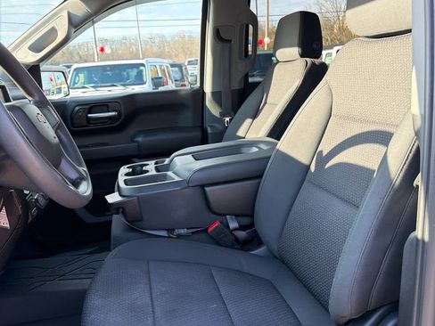 Used 2020 Chevrolet Silverado 1500 Custom w/ Custom Max Trailering Package image 13