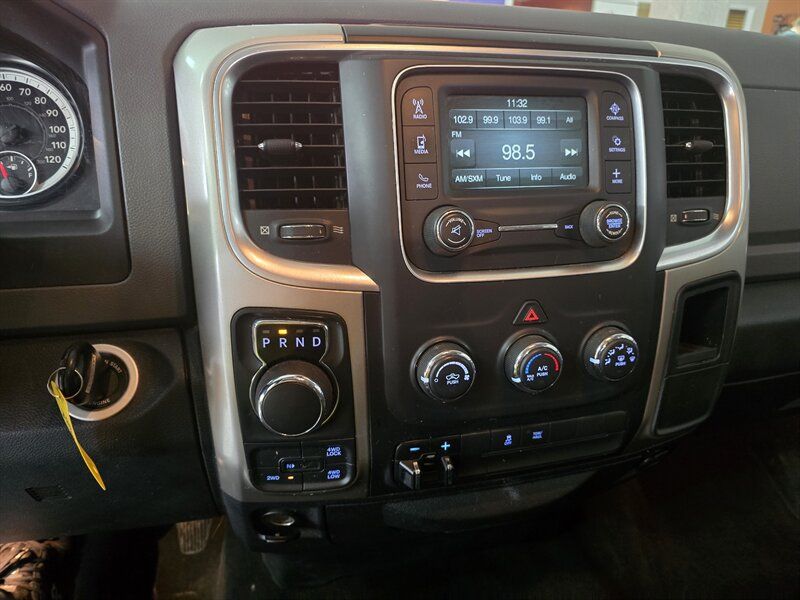 Used 2017 RAM 1500 Outdoorsman AWD/4WD image 21