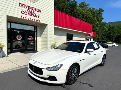 Used 2015 Maserati Ghibli S Q4
