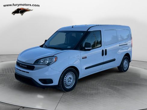 Used 2022 RAM ProMaster City Wagon image 7