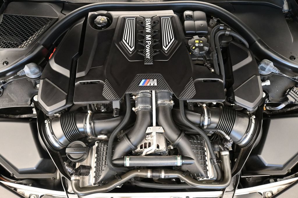 Used 2024 BMW M8 Gran Coupe xDrive Competition w/ Driving Assistance Package AWD/4WD image 31
