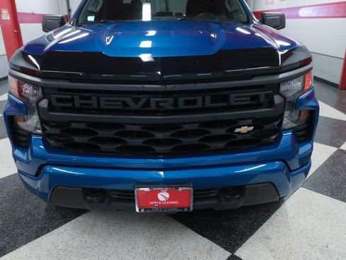 Used 2022 Chevrolet Silverado 1500 Custom RWD image 4