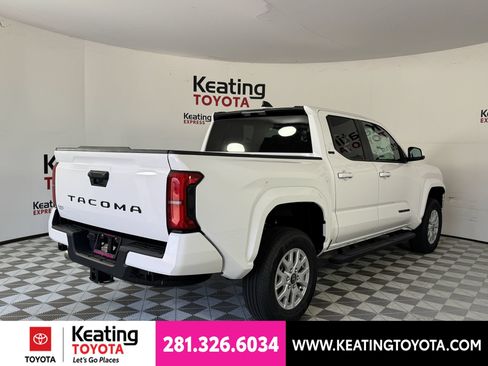 New 2026 Toyota Tacoma SR5 RWD image 14