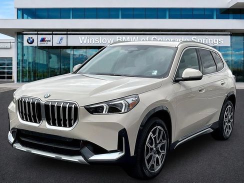 Used 2026 BMW X1 xDrive28i w/ Convenience Package AWD/4WD image 2