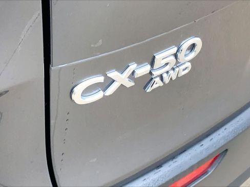 Certified 2025 MAZDA CX-50 AWD 2.5 S w/ Preferred Package image 28