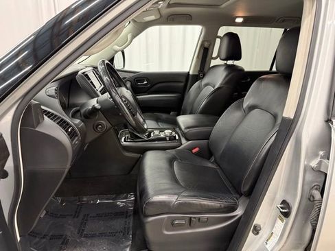 Used 2021 INFINITI QX80 Luxe image 5