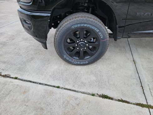 New 2026 RAM 3500 Big Horn image 8