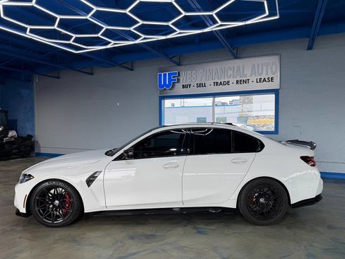 Used 2024 BMW M3 Competition AWD/4WD image 17
