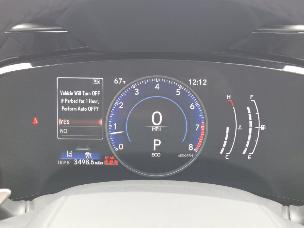 Certified 2025 Lexus NX 250 FWD w/ Accessory Package (2T) image 37
