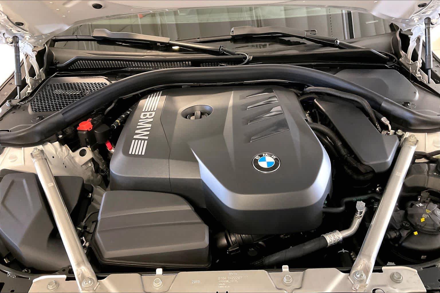New 2026 BMW 430i w/ M Sport Package RWD image 16