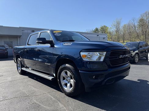 Used 2020 RAM 1500 Big Horn image 7