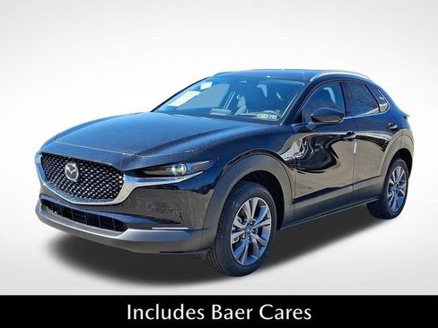 New 2025 MAZDA CX-30 AWD 2.5 S w/ Premium Package image 2