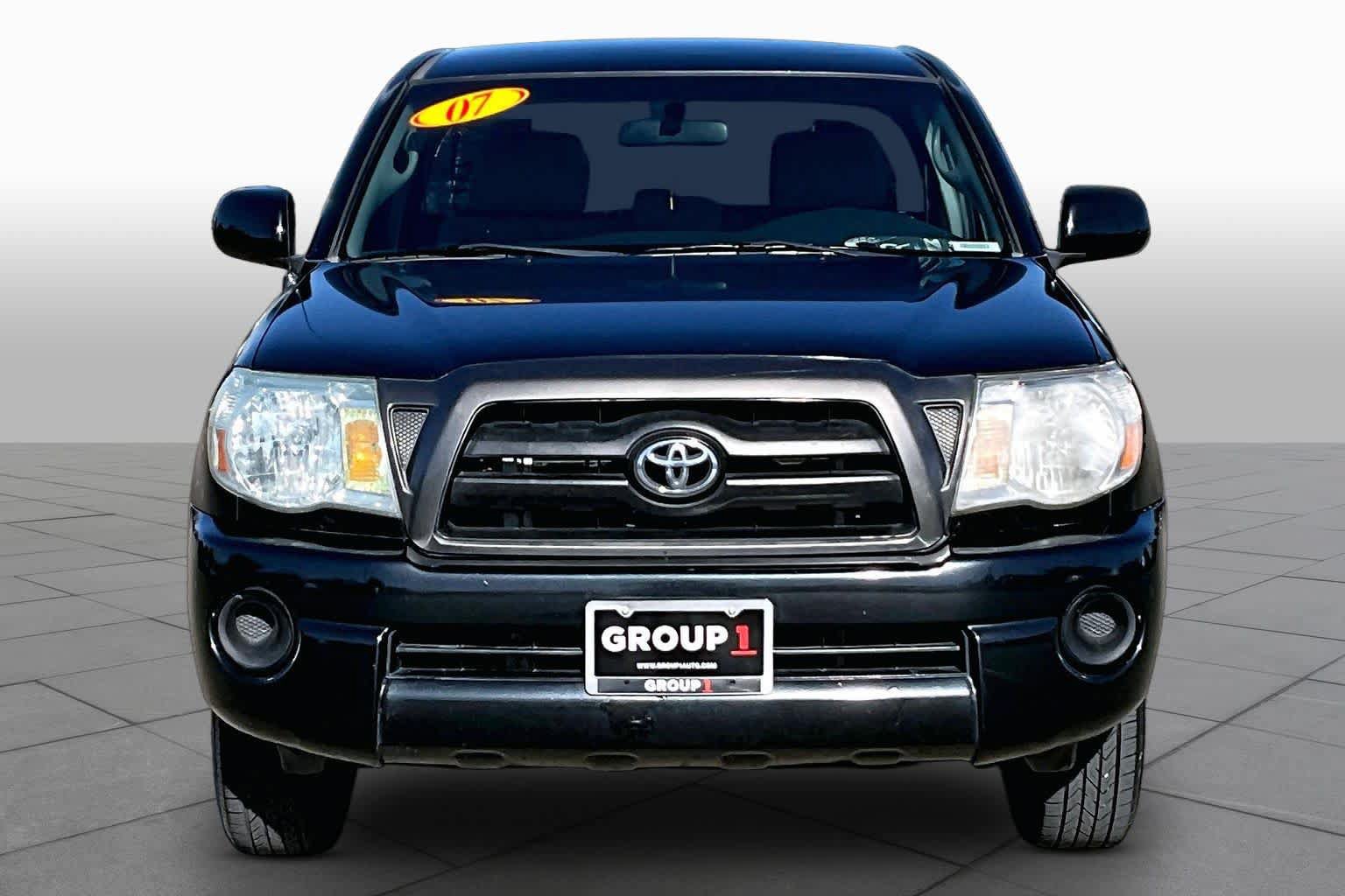 Used 2007 Toyota Tacoma 2WD Regular Cab image 3
