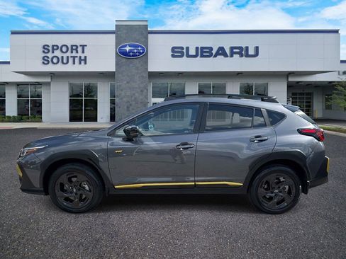 Used 2024 Subaru Crosstrek 2.5i Sport AWD/4WD image 6